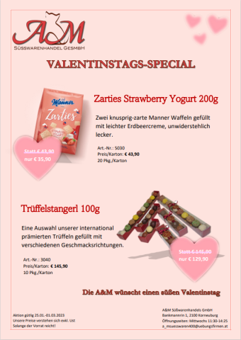  Valentinstagsspecial