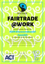 Fairtrade-Zertifizierung