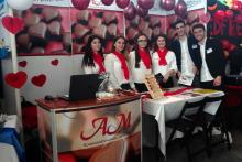 Messestand A&M